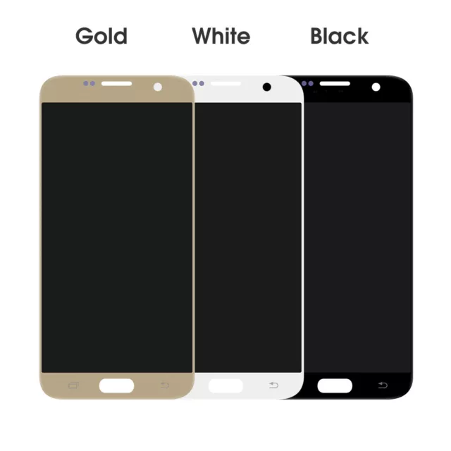 Für Samsung Galaxy S7 G930 G930F LCD-Display Touchscreen Digitizer-Ersatz