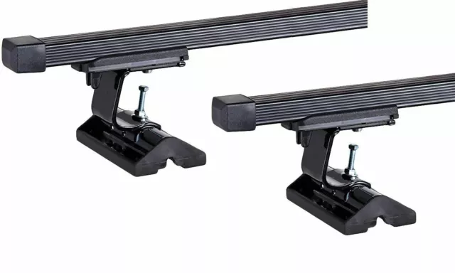 Roof Rack Bars M015 ST 130cm fits to Renault Kangoo/Maxi 1998-2019