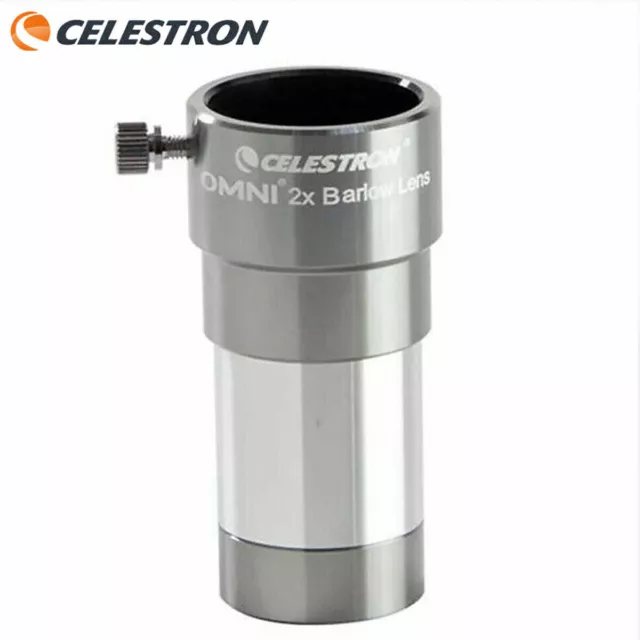 Celestron Omni Series Telescope Eyepiece Plossl  Lens 1.25" 4 6 9 12 15 32 40MM