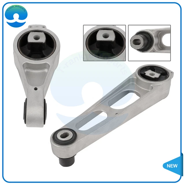 2PC Engine Motor Mounts Set Fit for 2004-2005 Dodge Neon 2.0L 4L 1995cc A2948