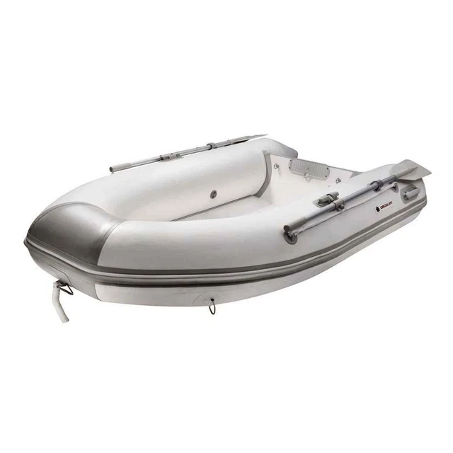 Tender Osculati carena V in VTR 2,49m 6CV 4p Gommone - 1 PZ Osculati  - 22.530.