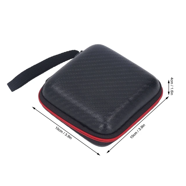 Mini estuche de transporte para cámara de acción impermeable cámara de absorción de impactos proteger nuevo