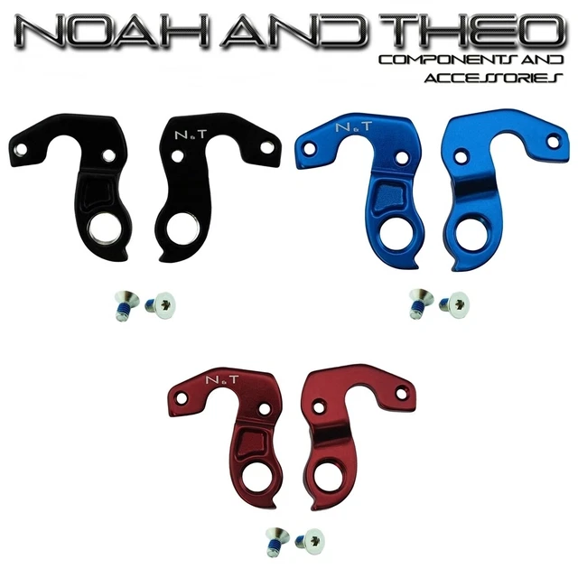 Rear Derailleur Gear Mech Hanger Dropout For Ridley Fenix Helium - Foto 13