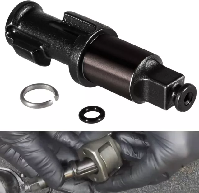 3/8" Impact Wrench Replacement Anvil w/ O Ring For Ingersoll Rand IR2112, IR2115