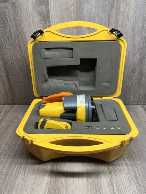 ROBOTOOLZ ROBO LASER Self Leveling Case FOR PARTS $79.99 - PicClick