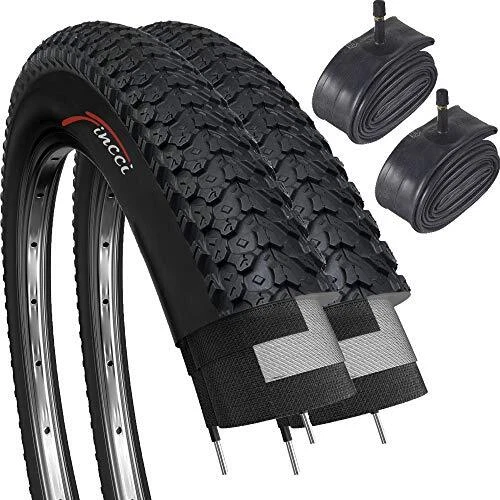 26 mtb online tyres pair