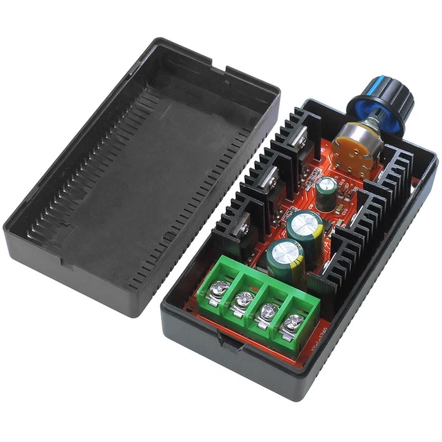 Telecomando Giocattoli Controller Velocità Regolabile DC9V-DC 50 V PWM HHO Driver