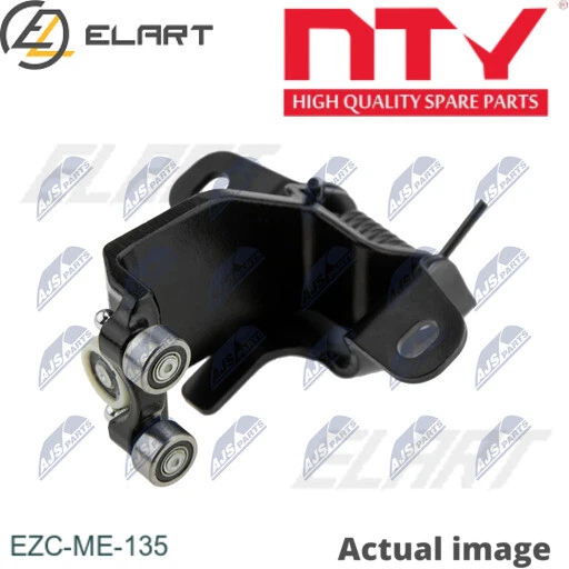 Reparaturset Führungsschiene Rechts Viano W639 W447 Right Sliding Door Guide Rail Repair Set For Mercedes Vito Viano Mercedes Vito Fahrersitz