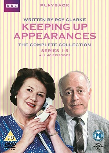 その他 Keeping Up Appearances: Life Lessons From Onslow [DVD] Keeping Up Appearances Life Lessons from Onslow : Amazon.com