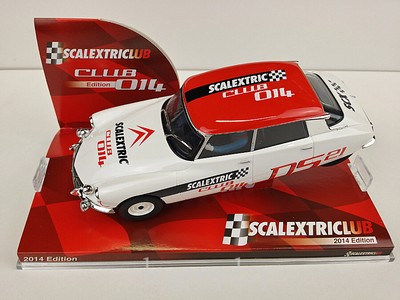 scalextric citroen