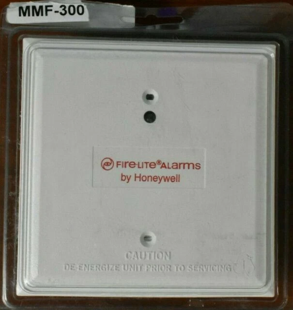 FIRE LITE ALARMS MMF-300 Addressable Monitor Module Circuit Assembly ...
