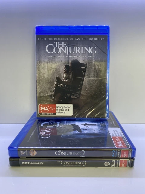 Conjuring sales 2 123