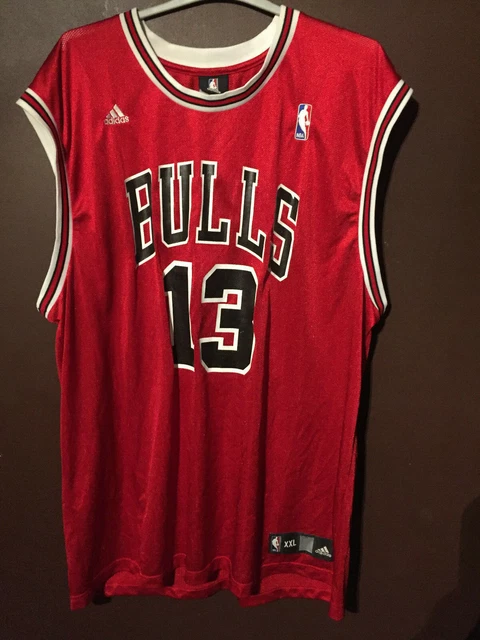 Chicago Bulls Pull De NoÃ«l Nba MAILLOT DE BASKETBALL NBA Chicago