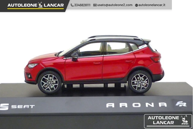 Modellino Seat Arona 6H1099300  Hbq