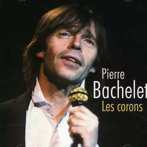 6625194 Audio Cd Pierre Bachelet - Les Corons