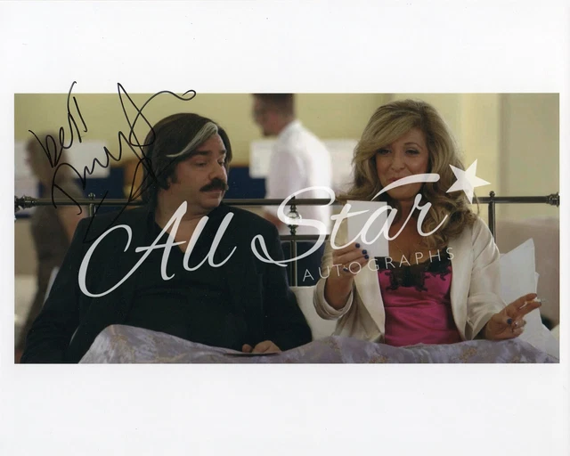 TOAST OF LONDON - Tracy-Ann Oberman Signed Photograph 01 (MC)
