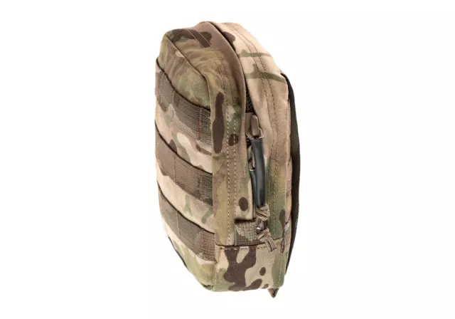 Bolsa utilitaria vertical media Clawgear Crye núcleo - táctica/ejército/ciencia ficción 3