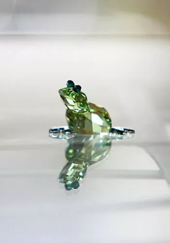 Swarovski Frog Romeo  1041 376 new