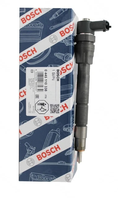 Buse D’injection Renault Trafic / Opel Vivaro 1.9 DCI – Ref. 0445110021 – Remanufacturée Bosch