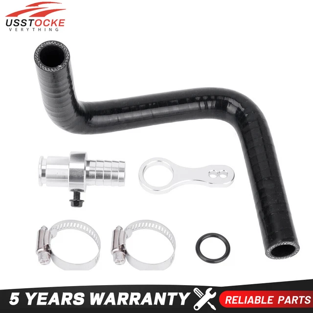 6.7L COOLANT HOSE Kit for Dodge Ram Cummins 20092019 Cooler Bypass