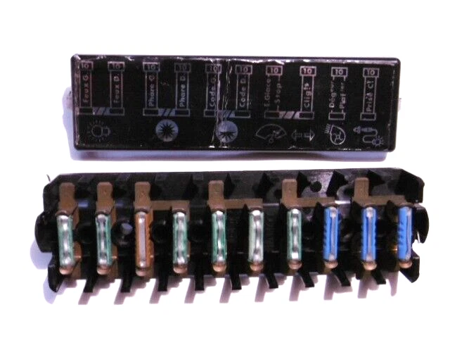 Lot de 5 Tacots Rami B2 Citroën Ford Brillie 5 HP Citroën Tonneau JMK Voiture