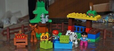 Lego Duplo 10582 Les animaux de la forêt Forest : Animals