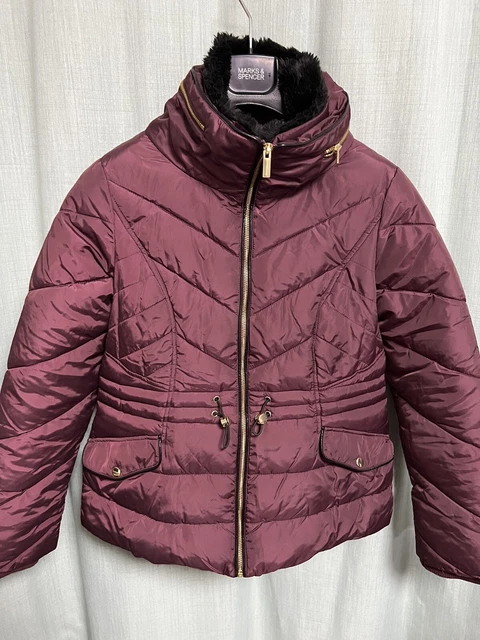 Oasis pluto padded jacket sale