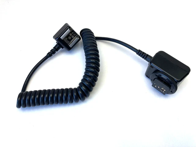 Micnova TTL Flash Cord For Canon Nikon Pentax Fuji Samsung TTL Digital Flashes