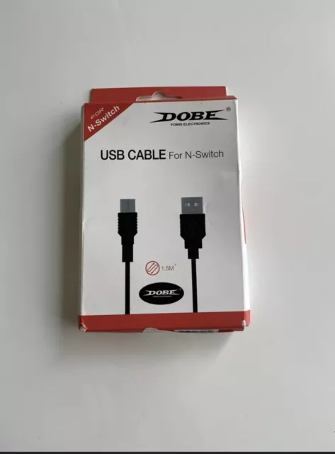 DOBE USB-TYPEC CABLE TNS-868 For Nintendo Switch $13.00 - PicClick