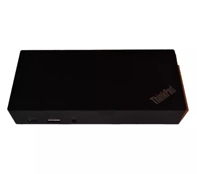 Lenovo ThinkPad USB-C Dock Gen 2 Docking Station für Lenovo Wie Neu