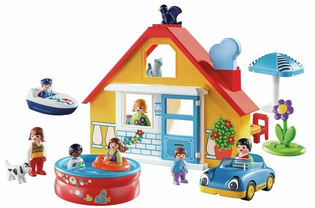 Spirit cheap playmobil argos