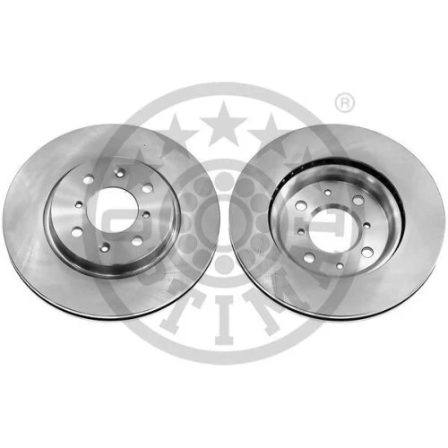 2 dischi freno OPTIMAL BS-8720C adatti per Suzuki