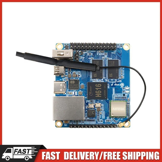 Orange Pi Zero Lts 512MB H2 Quad Core Open-Source Orangepi Mini Single Board - O Orange Pi Zero Lts 512MB H2 Quad Core Open-Source Orangepi Mini Single Board - O