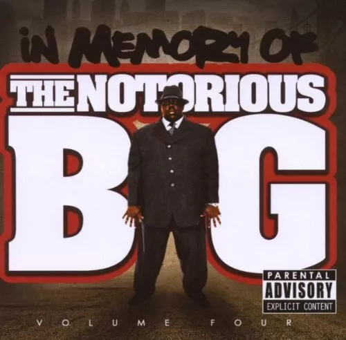 173444 Audio Cd Notorious B.I.G. (The) - In Memory Of / Vol.4