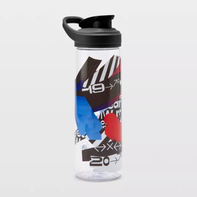 Genuine BMW M Motorsport - Drinks / Water Bottle - 735ml – 80232864116