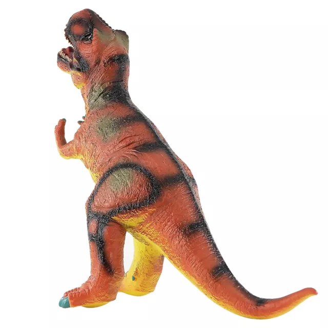 36 cm T-Rex Large Weichschaum Gummi Kuscheltier Dinosaurier Spielzeug Action Spielfigur 3