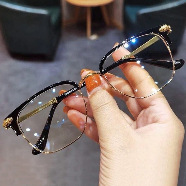 Portable Ultra Light Frame Eye Protection Hyperopia Glasses  Men Women