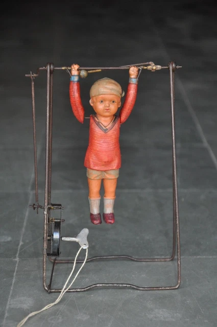Jouet ancien RARE Poupon miniature celluloïd ANEL 100 ans – VM49 - Collection