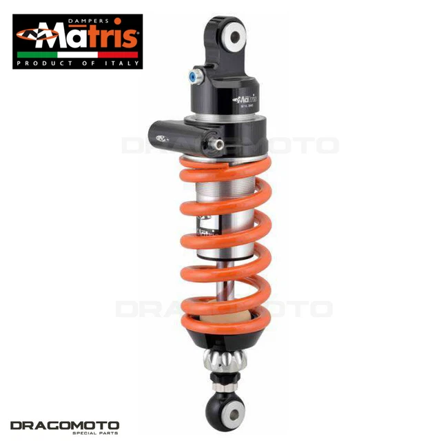 2002 R6 Shock YAMAHA YZF R6 1999-2002 Shock damper MATRIS MY100.1KDID rear YAMAHA|YZF ...