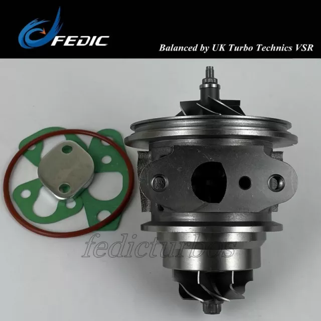 Turbo cartridge CT9 17201-64090 for Toyota Hiace Hilux Land Cruiser 2.4 L 1998