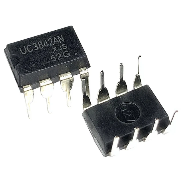 10PCS UC3842AN UC3842BN 3842AN UC3842A UC3842B UC3842 IC DIP-8 in stock ...