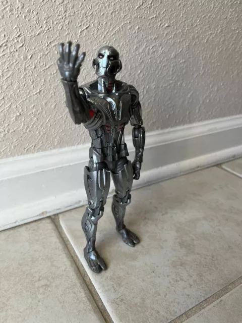 ULTRON BAF COMPLETE Marvel Legends Age of Action Figure Build a Figure MCU