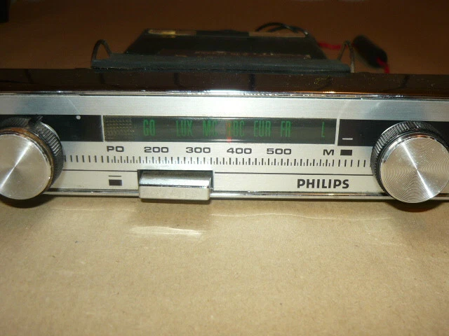 Philips TEA6849H TQFP80 - Circuito Integrato Per Autoradio, Nuovo Da Cina