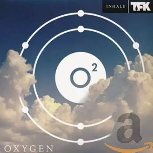 Thousand Foot Krutch Oxygen: Inhale (CD)