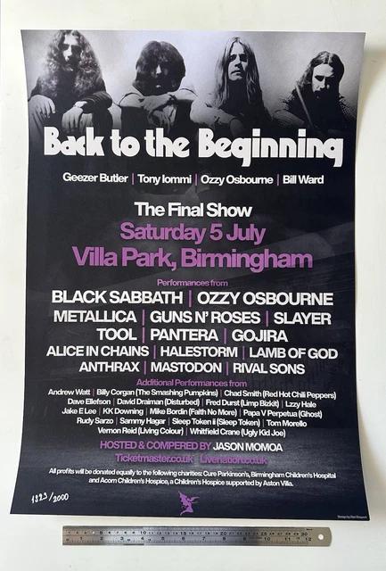 Watch Ozzy & Black Sabbath: Back to the Beginning (2026) Online — Streaming and Full Movie Guide