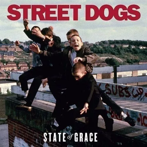 Street Dogs : State Of Grace CD Value Guaranteed from eBay’s biggest seller!