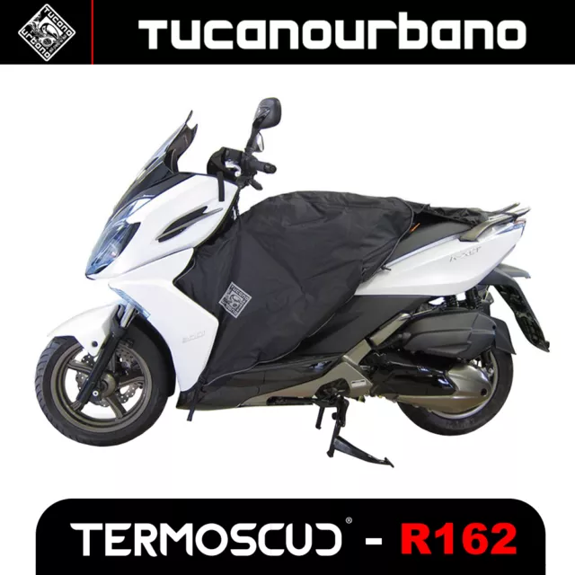 Coprigambe / Termoscud [Tucano Urbano] - Kymco K-Xct 125 / 300 - Cod.r162