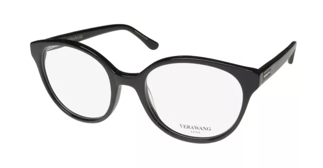 Vera Wang Luxe Tessia Latest Collection Genuine Handmade Eyeglass Frame/Glasses