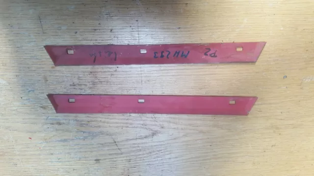 PZ Zweeger Fahr Maishäcksler Leiste VGMH293 MH293