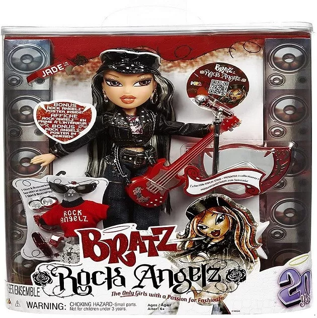  Bratz® Rock Angelz™ 20 Yearz Special Edition Fashion